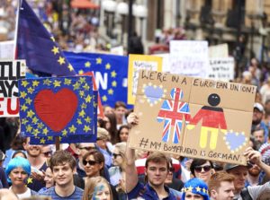 After the Brexit Vote, Young Europeans Cautiously Look to a United Future
